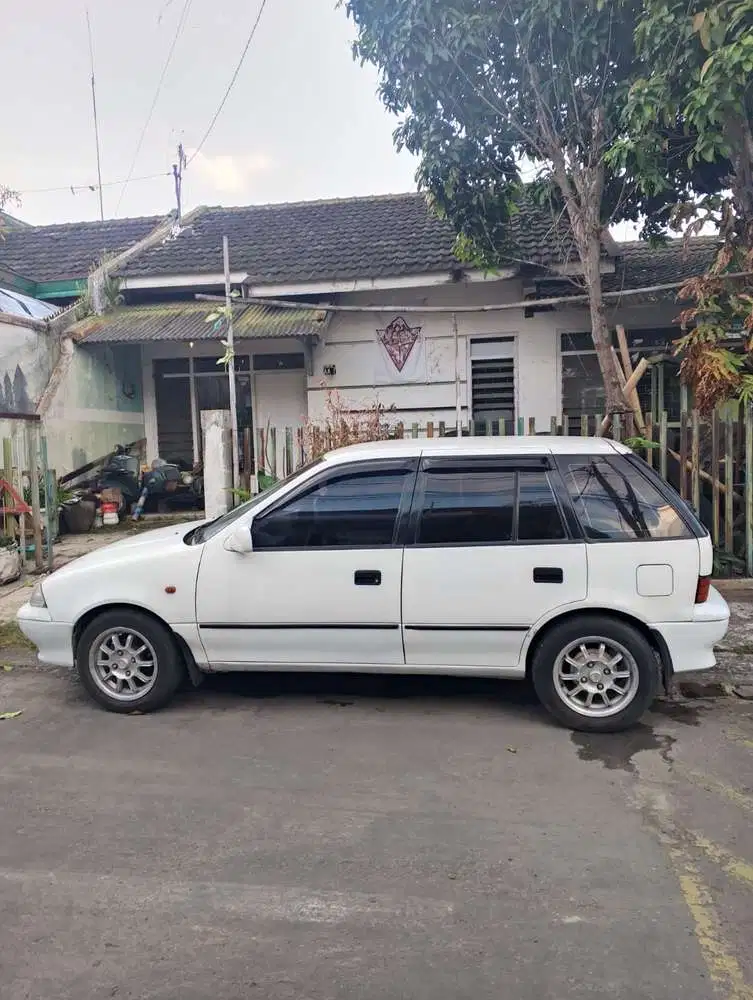 OPEN SELL 30JT (NEGO) SUZUKI AMENITY 1991