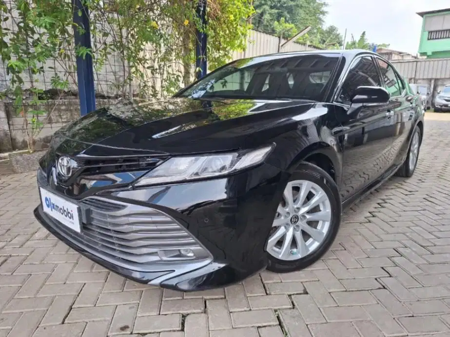 TOYOTA CAMRY 2.5 V BENSIN-AT 2021 AIZ