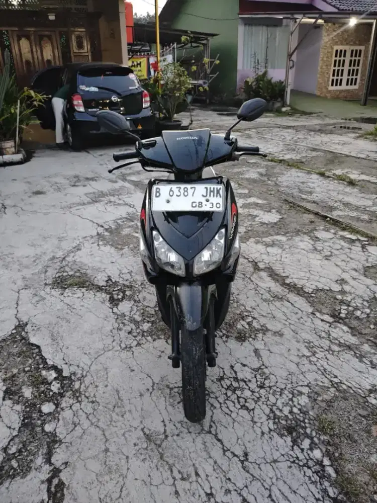 Honda Vario Cw 110cc Mesin Originall