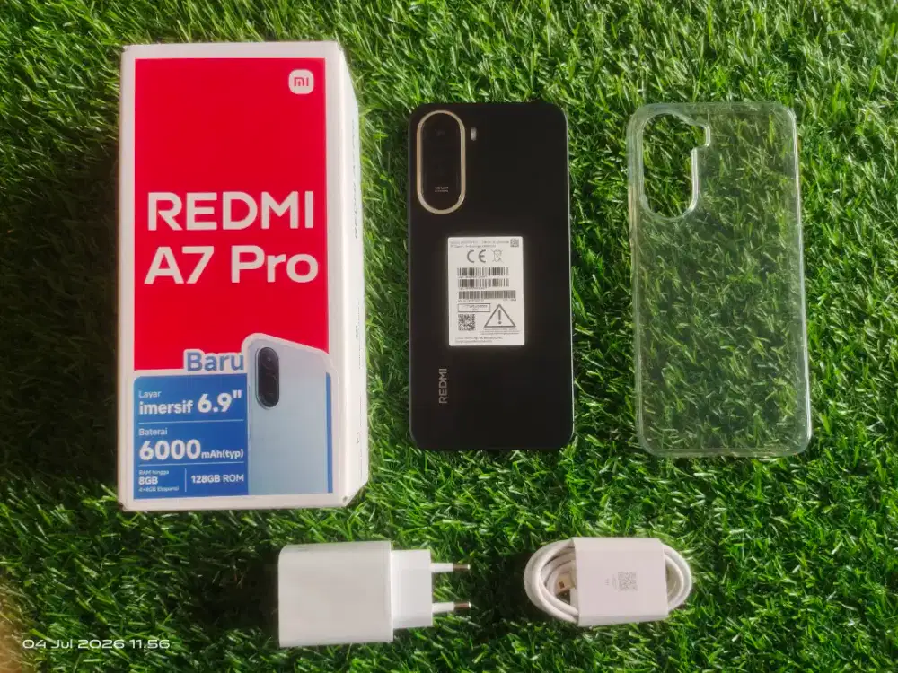 Xiaomi A7 Pro 4/128Gb Garansi Resmi 14 Bulan Fullset