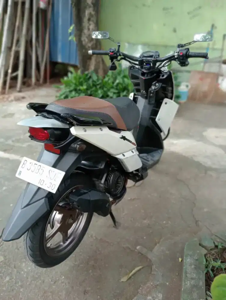 Yamaha X-Ride 2015