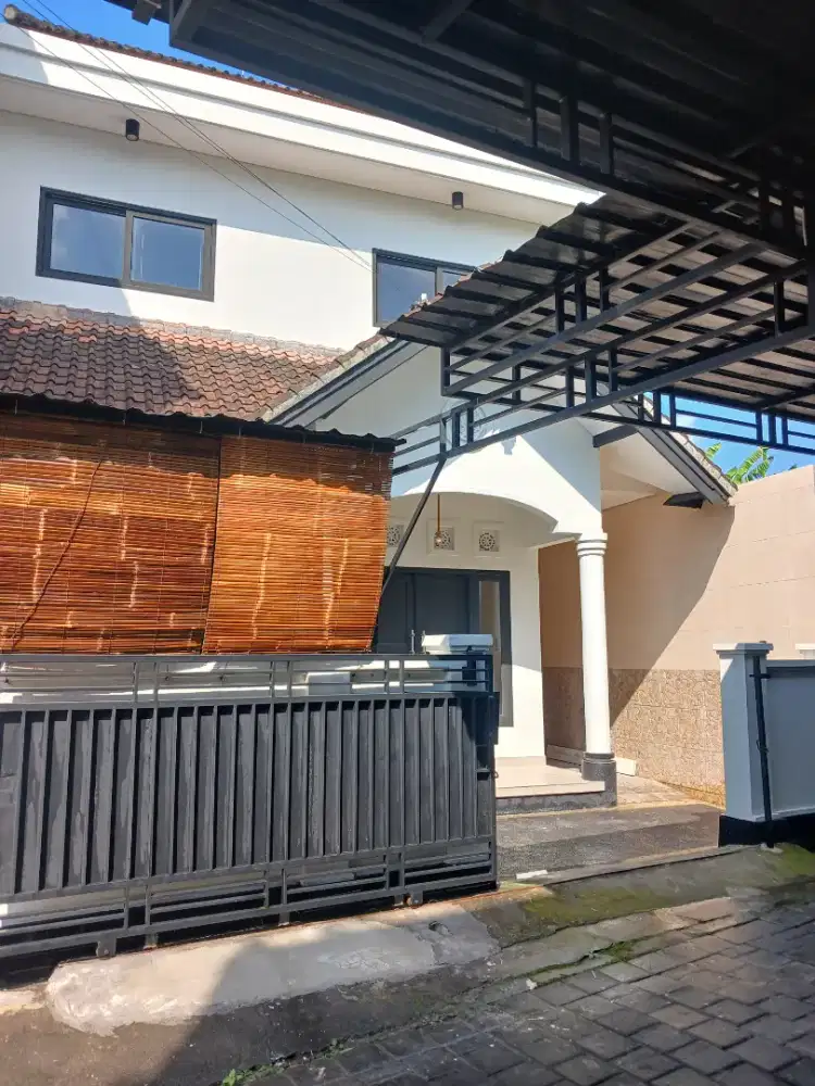 Disewakan Rumah Pribadi