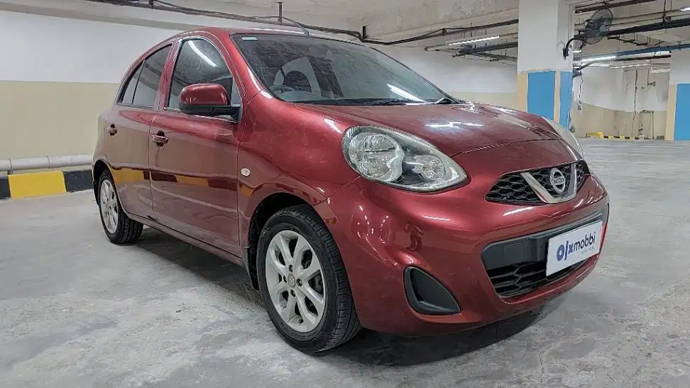 DP MURAH Nissan March 1.2 L Bensin-AT 2015  CKIMB