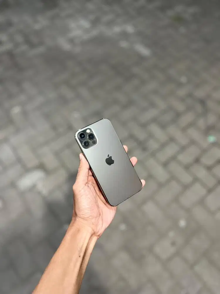 Iphone 12 pro 256gb graphite ibox