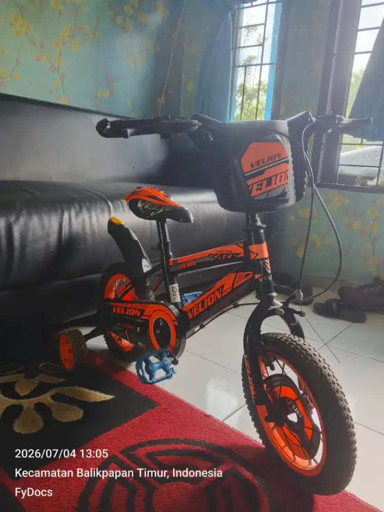 Jual sepeda anak