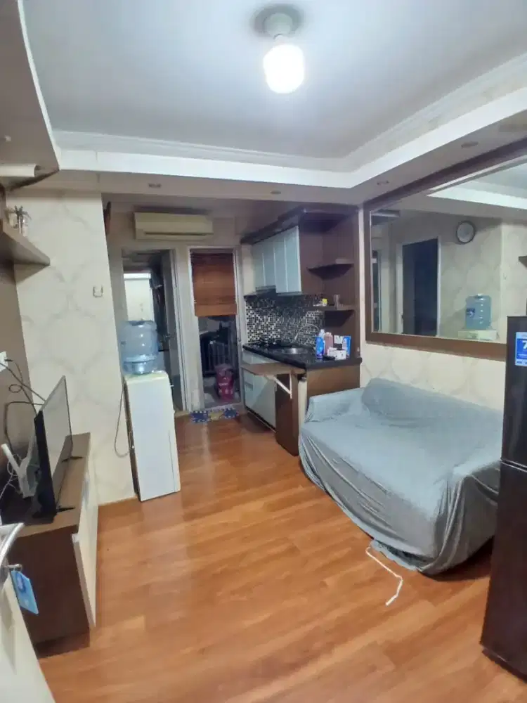 Unit sewa 2KT fullfurnish Bassura City