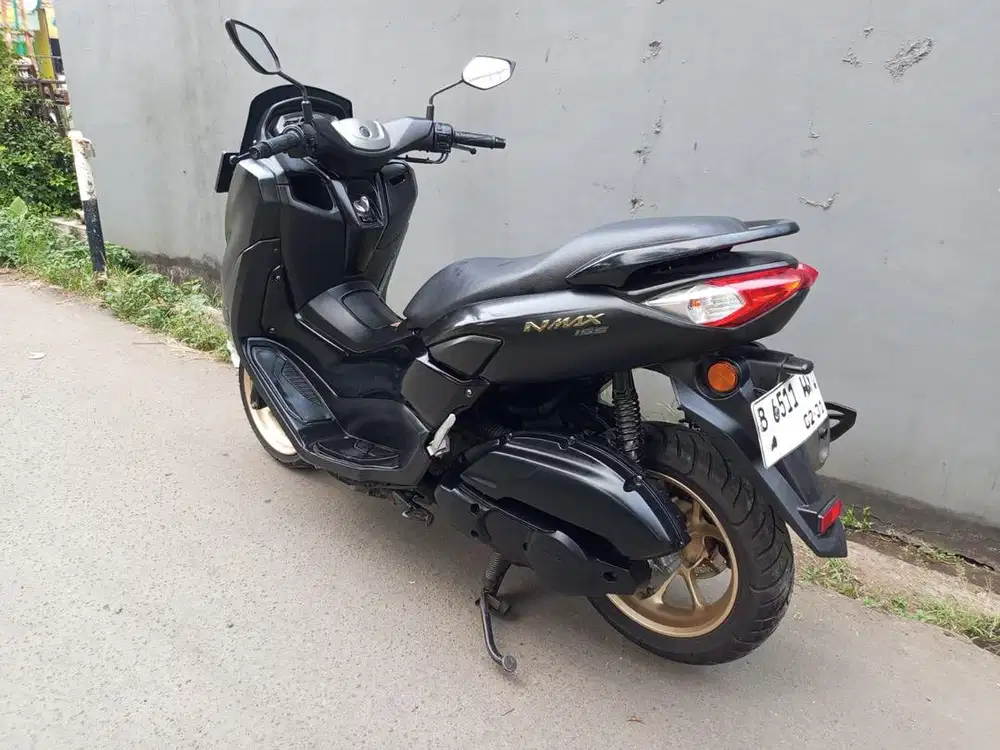 NMAX ABS CONECCTED KEYLES 2021