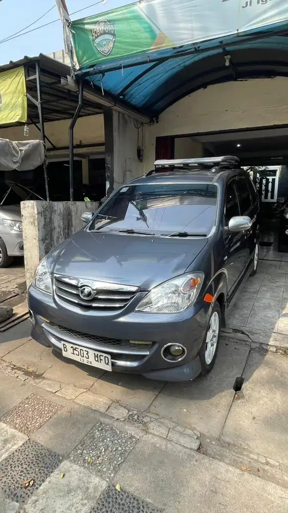 AVANZA S METIC 2009 DP 10 JT