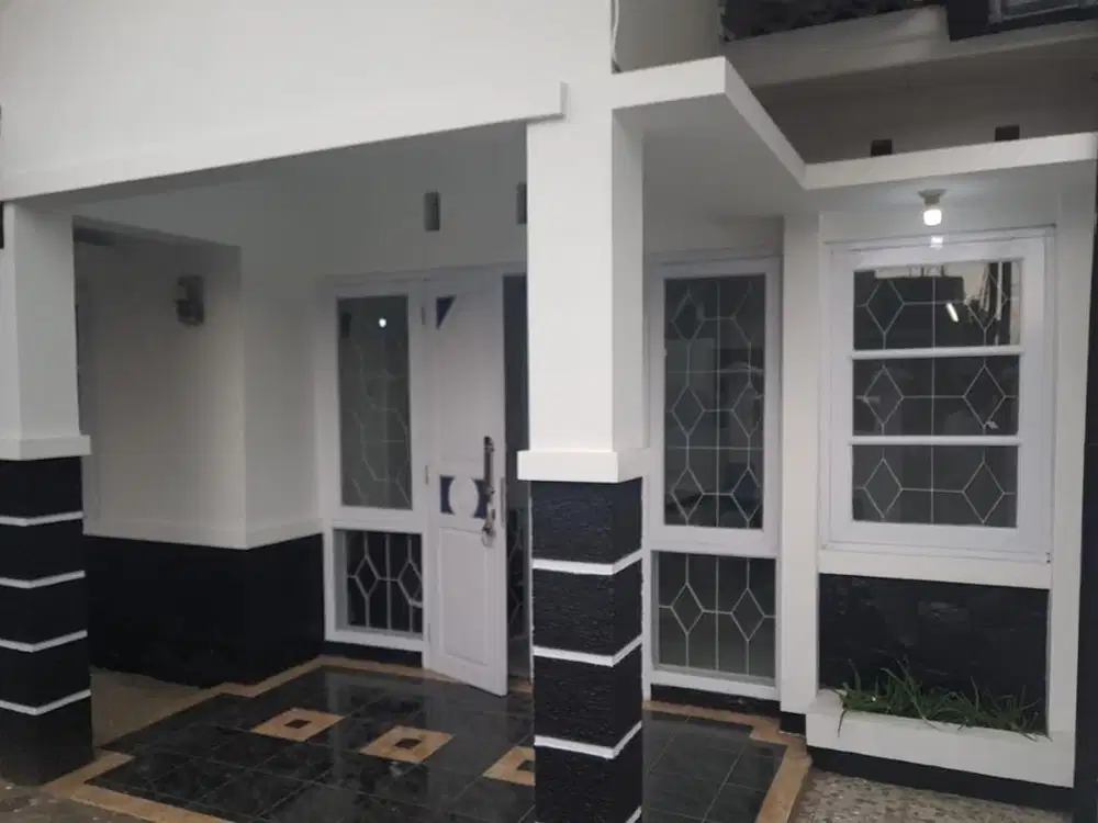 Dikontrakan rumah