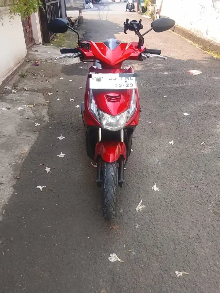 Honda beat 2009