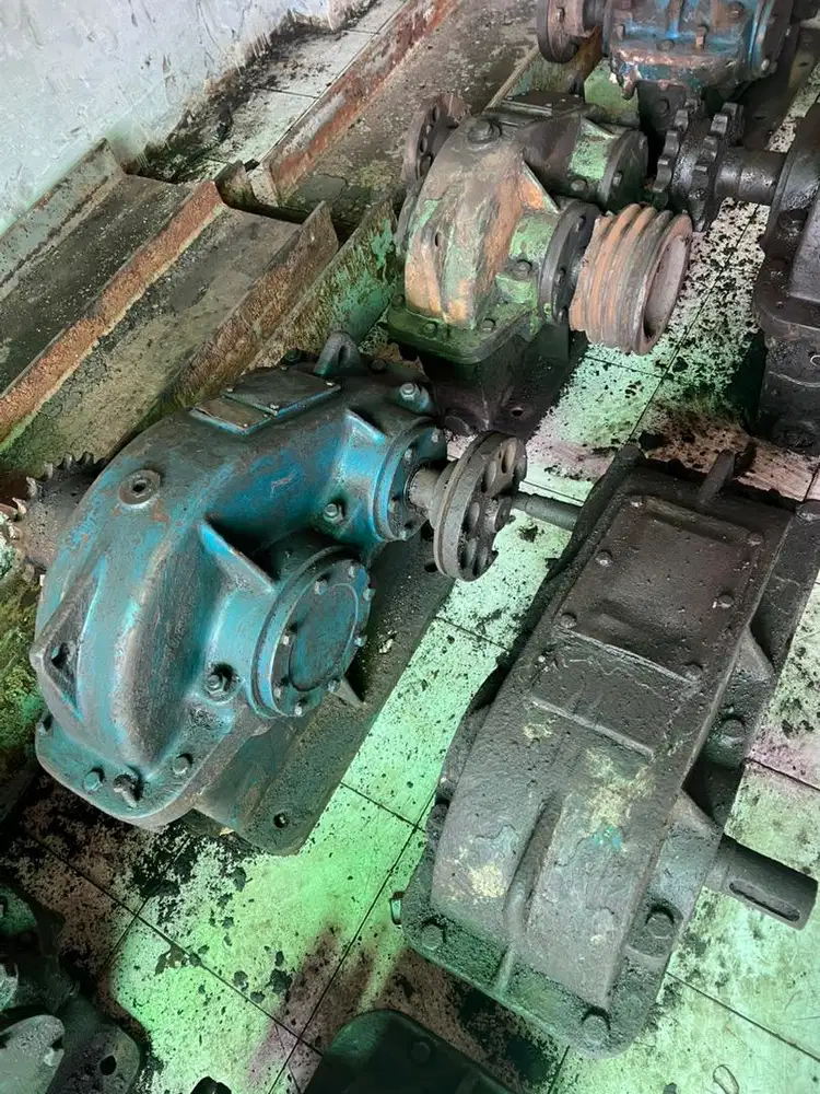 Ready Gearbox Speed Reducer