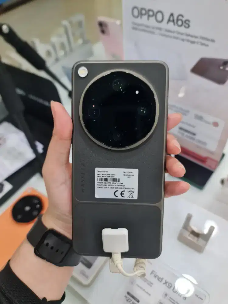 Oppo find x9 ultra 512gb garansi resmi