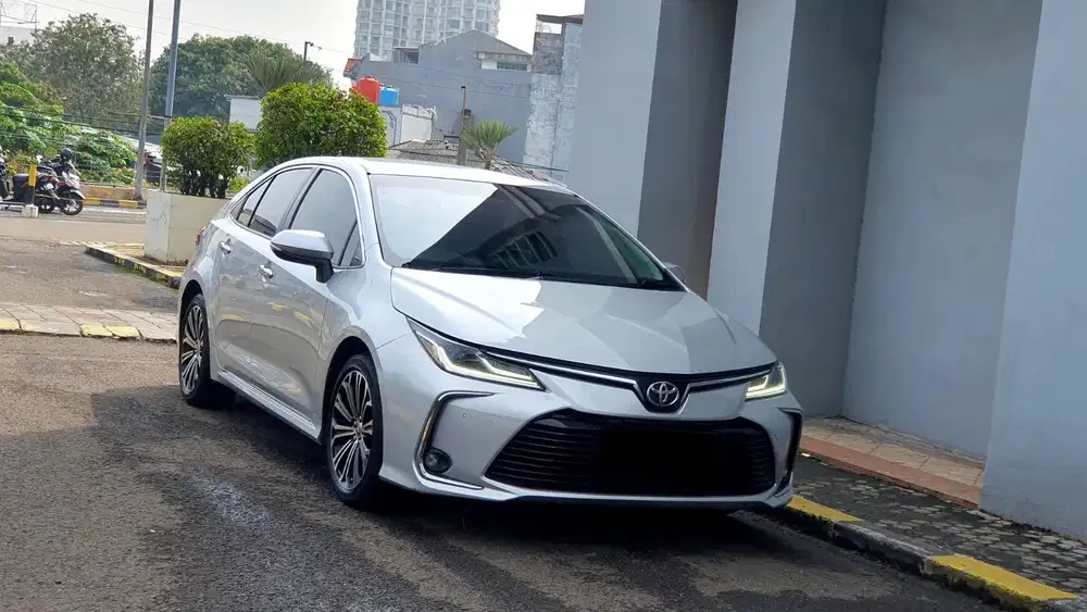 [ GARANSI 5TH ] Toyota Corolla Altis 1.8 V AT 2021/2022