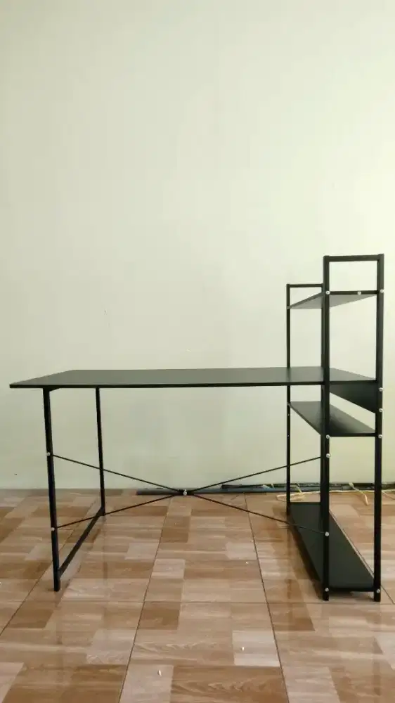 JUAL MURAH & NEGO. MEJA KANTOR / MEJA KOMPUTER MINIMALIS