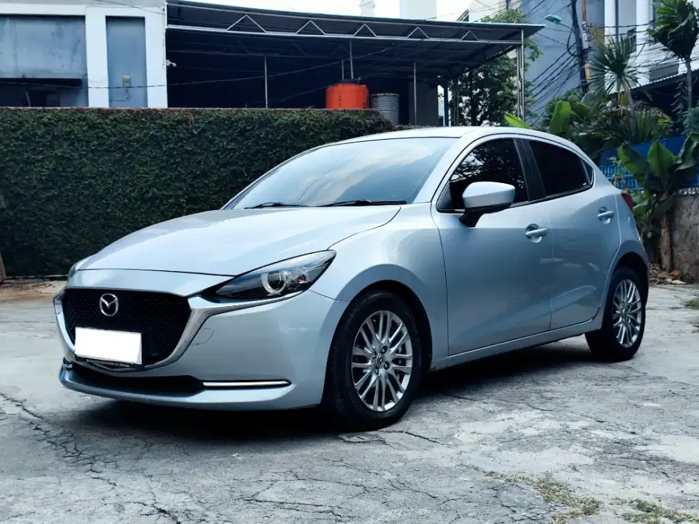 Mazda 2 GT 2021 gress