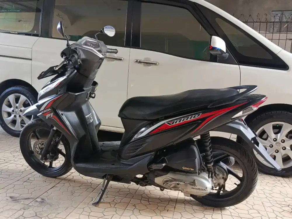 Vario agnes 110 LED 2016 starter halus
