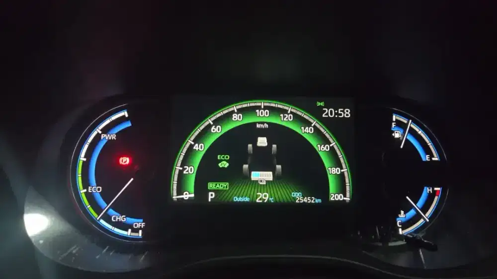 Dijual Zenix Hybrid V CVT MODELISTA 2023