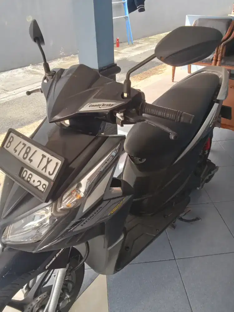 Vario 2009 cbs pajak hidup