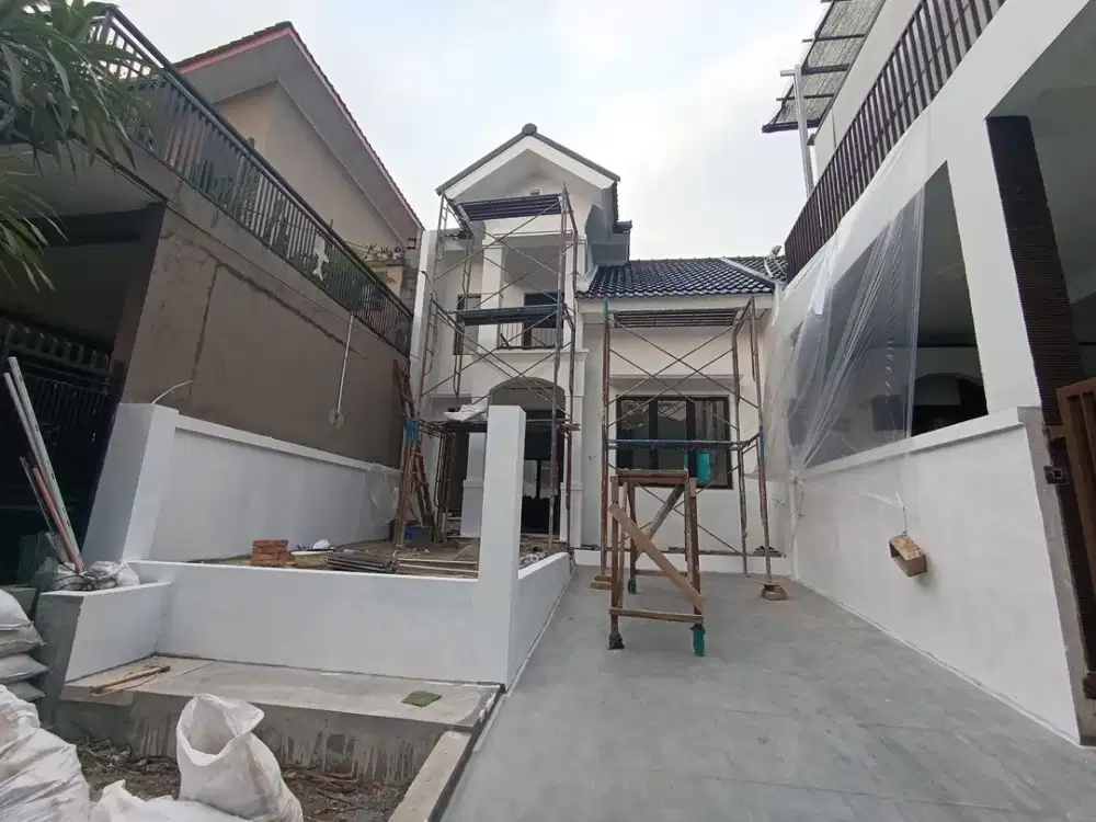 Dijual Perumahan Griya Jakarta Pamulang