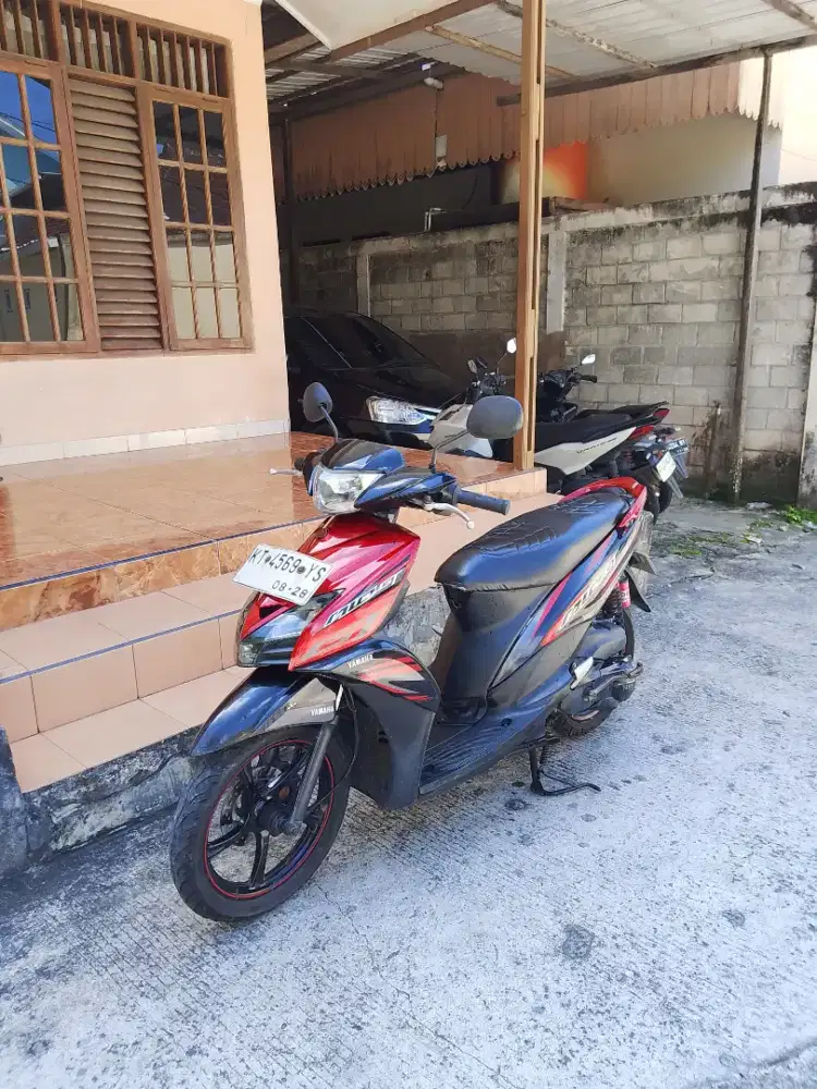 Yamaha Mio gt mulus