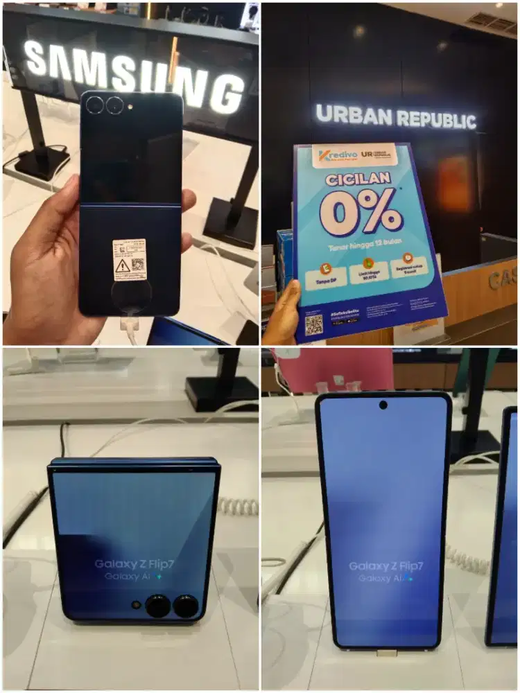 SAMSUNG GALAXY Z FLIP7