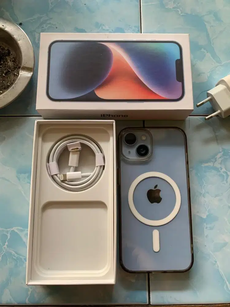 iPhone 14 128 GB Inter Wifi Only