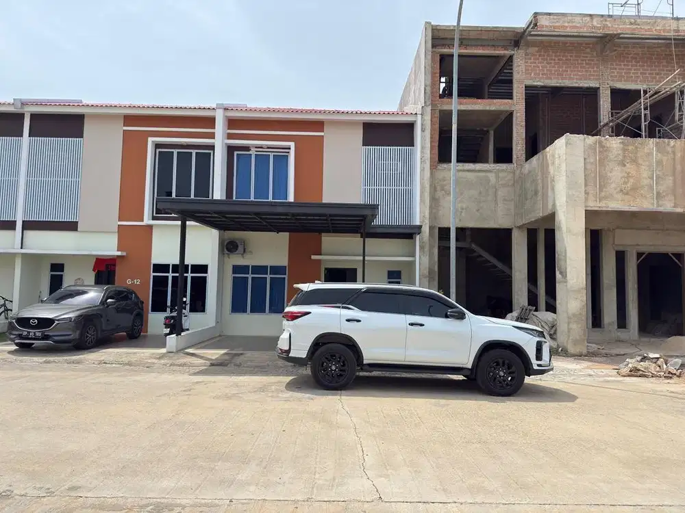 Perumahan GOLDEN CITY RESIDENCE Bengkong