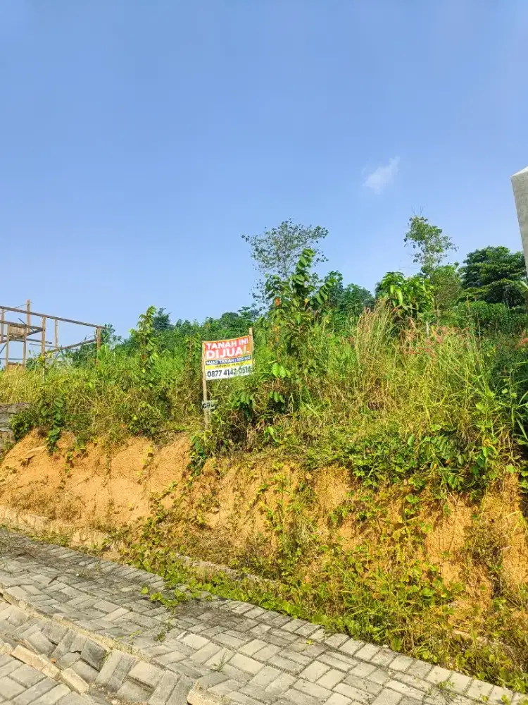 DIJUAL TANAH KAVLING WISATA