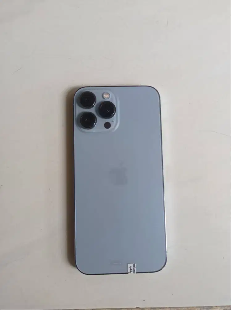 Dijual Hp Iphone 13 Pro Max Bekas