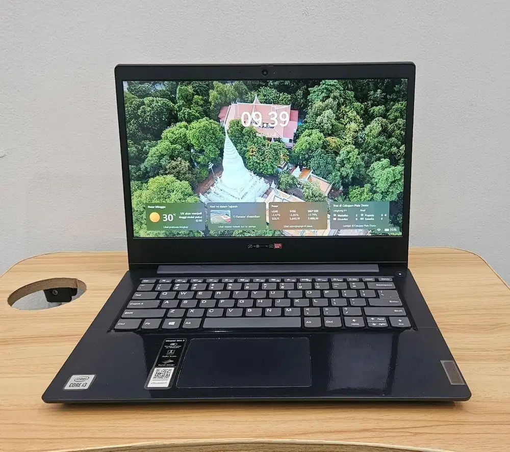 Lenovo IdeaPad 3 Mulus!