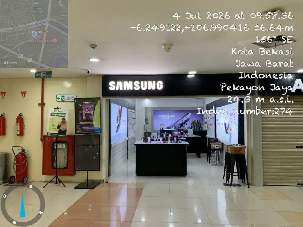 KREDIT HAPE TANPA BI CHEKING TANPA PAYLATER DI BEKASI MALL