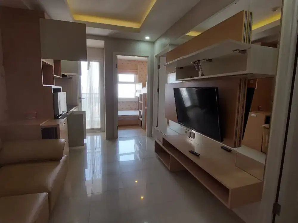 Disewakan Apartemen Parahyangan Residence 2 BR Dekat Kampus Unpar