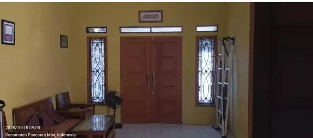 Disewakan Rumah Depok Dekat Stasiun