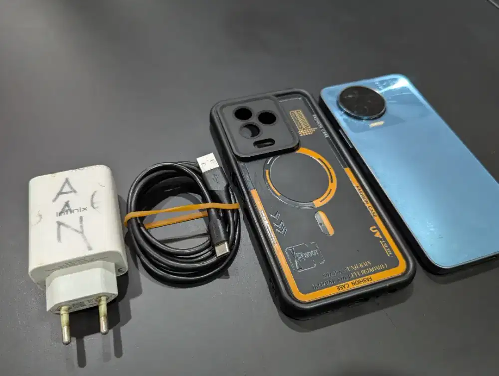 Infinix note 12 2023 4G Ram 8gb Internal 256gb Cipadu