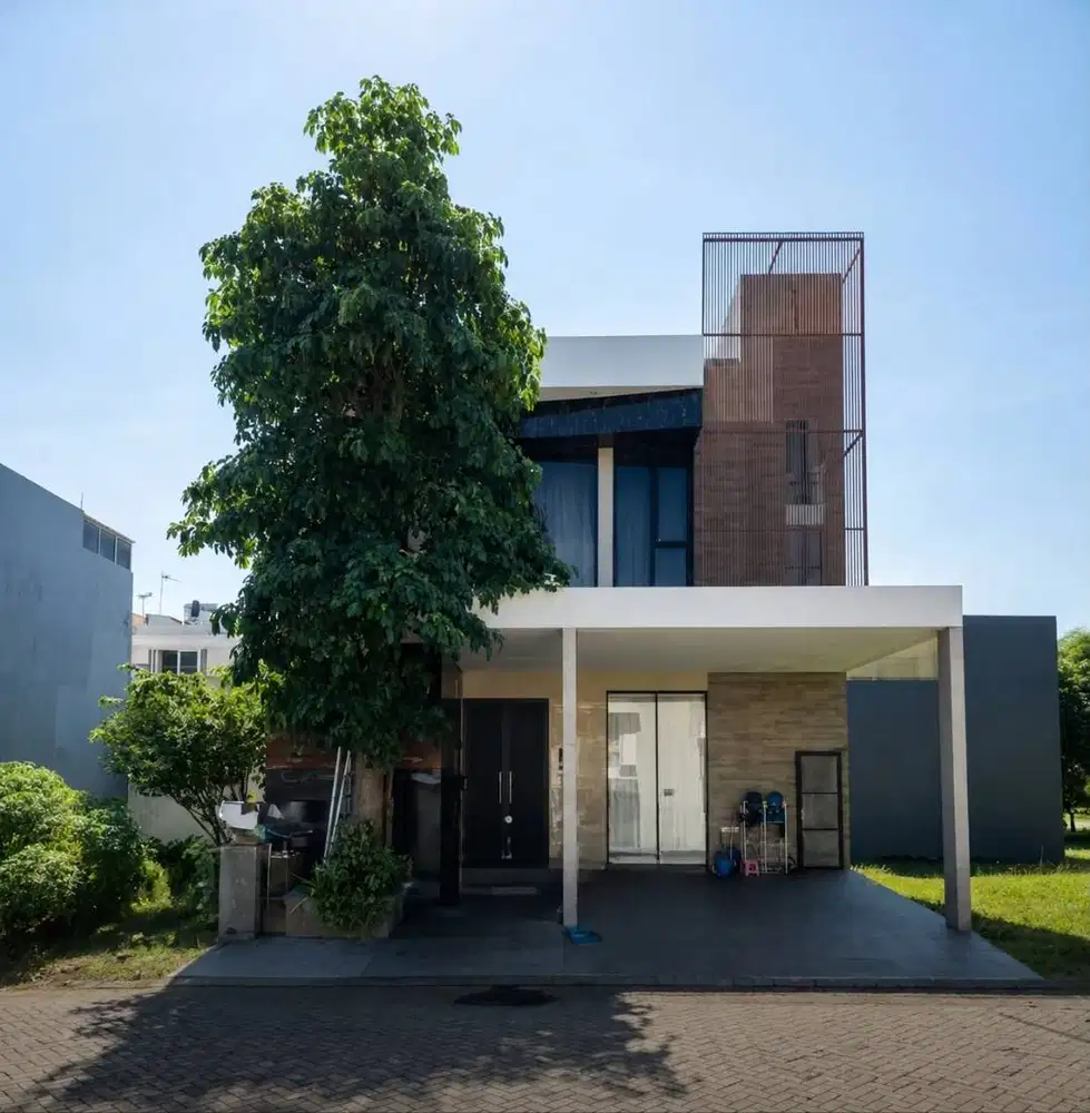 Dijual Cepat Rumah Minimalis di Grand Island Casatobago Pakuwon City