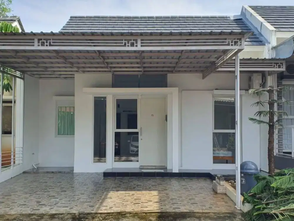Disewakan Rumah Lokasi Strategis Di Dalam Perum Mewah Forest Hill BSB Semarang