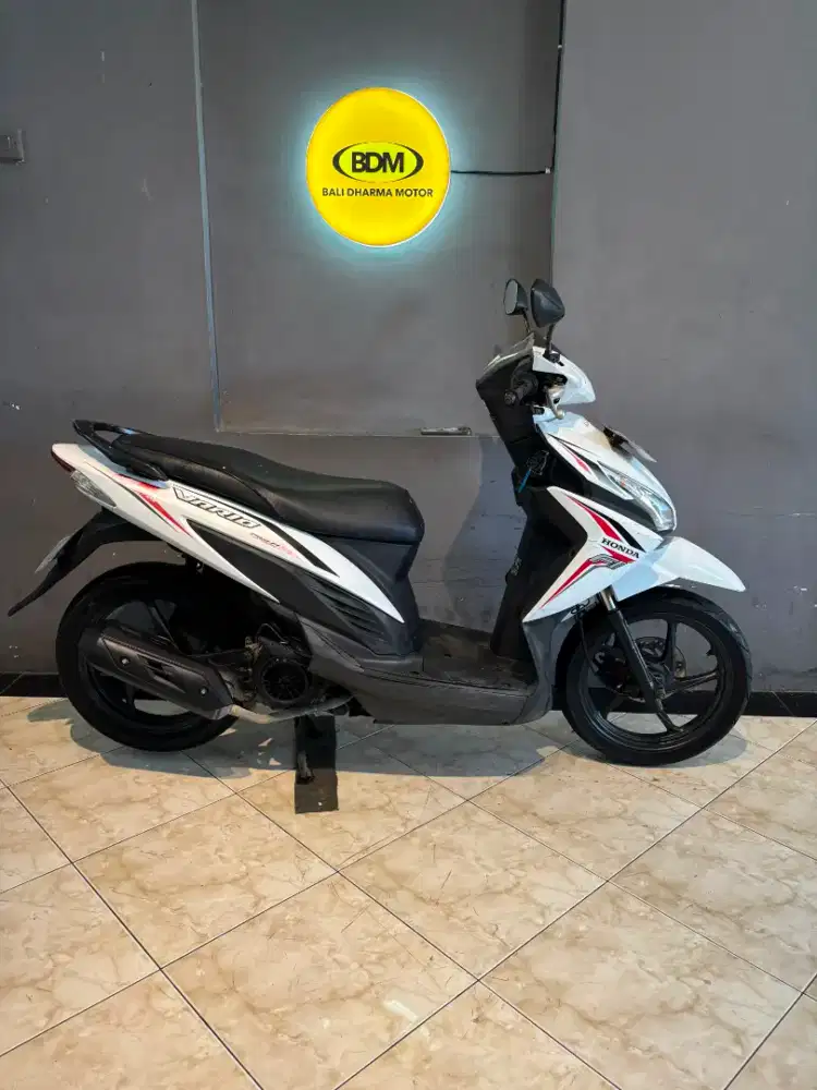 Honda Vario fi thn 2016 cash Bali dharma motor