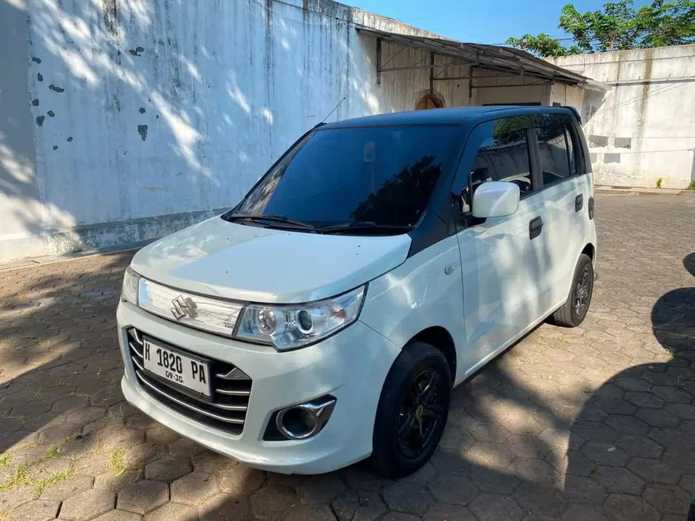 Wagon R 1.0 GS AT 2020