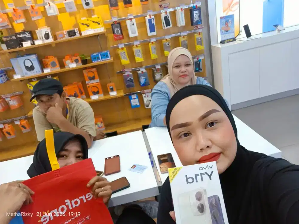 CICILAN HP VIVO TANPA DP