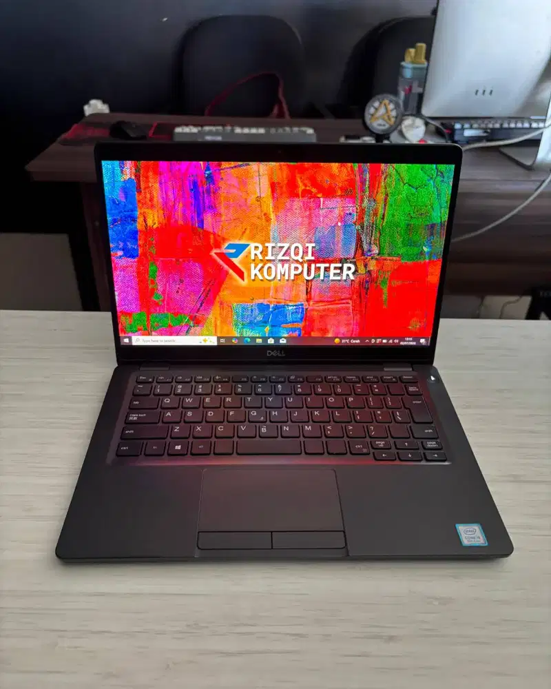 Dell Latitude 5300 Intel Core i5 8265U RAM 8GB SSD 256GB