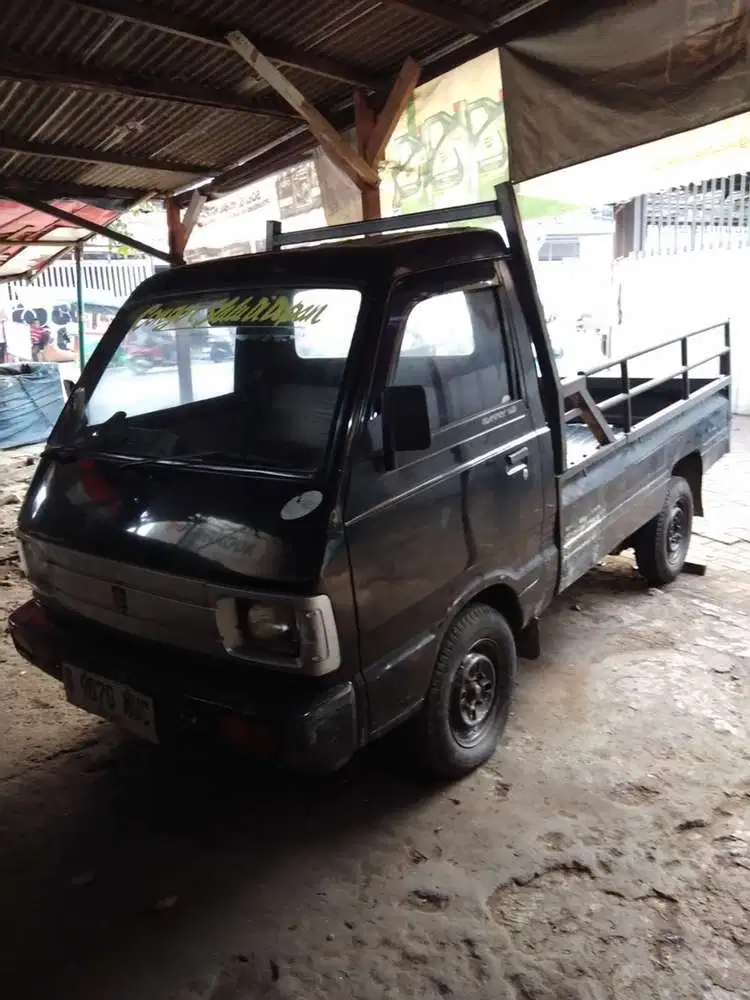 Suzuki Carry 1999 Bensin