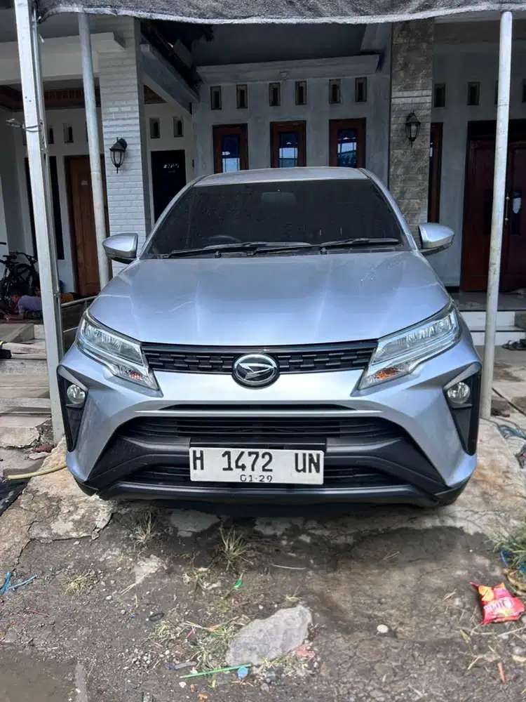 Daihatsu Terios 2024 Bensin