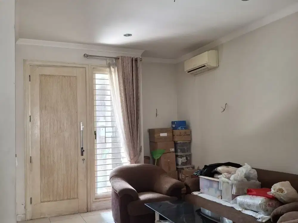 Dijual Rumah Cluster Sutera Alba Alam Sutera, Tangerang Selatan
