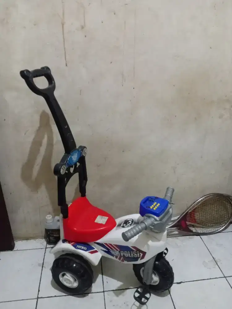 Motor motoran anak Kondisi second bagus mulus harga 100ribu siap antar