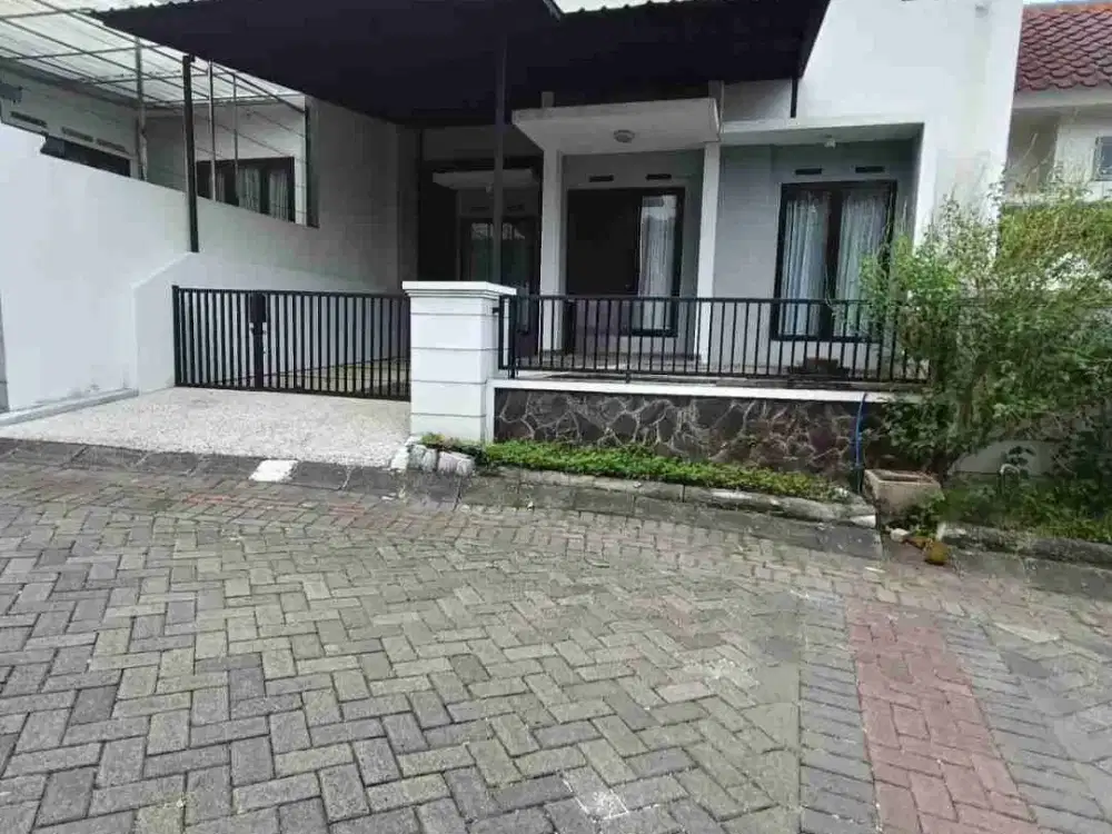 Dijual Murah Rumah Villa Puncak Tidar Dekat Ma Chung