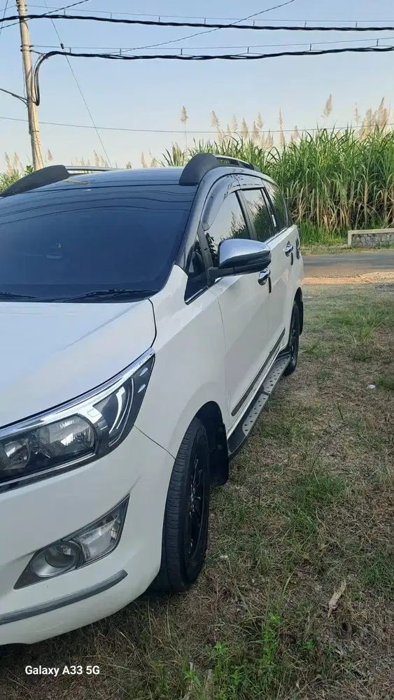 INNOVA REBORN G DIESEL 2019 KEDIRI KOTA