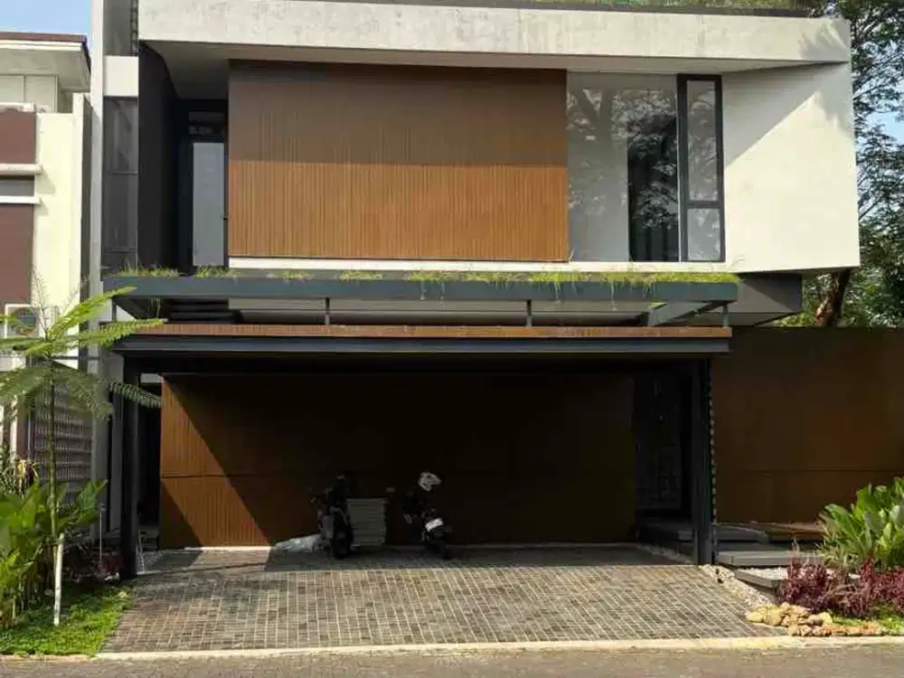 Dijual Rumah Brand New Foresta Bsd City