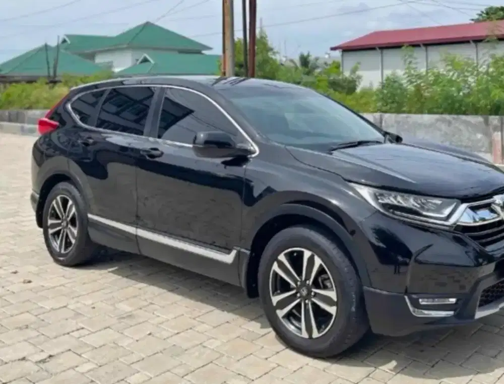 Honda CR-V 2017