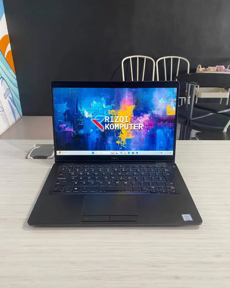 Dell Latitude 5300 Intel Core i5-8365U RAM 8GB SSD 256GB