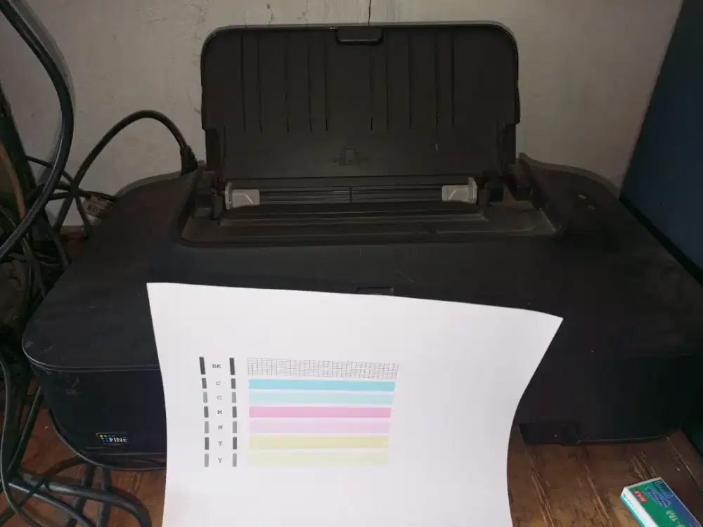 Printer Canon iP2770 siap pakai